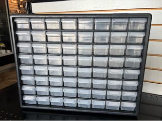 Storage bin for small parts