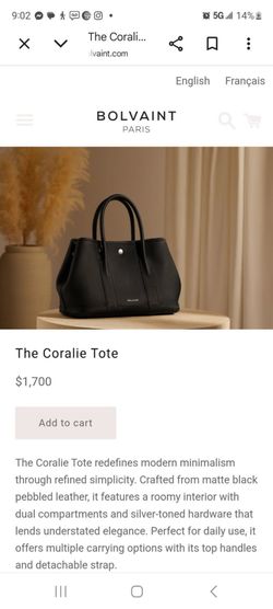 Bolvaint Tote Coralie Tote