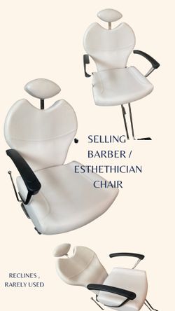 Barber Chair