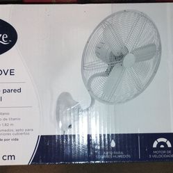 Wall Fan 