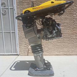 Jumping Jack Wacker Neuson 