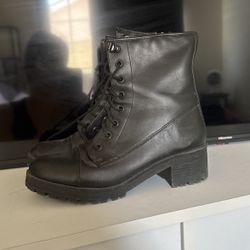 Women's Combat Boots