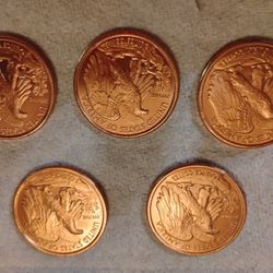 Cópper Coins