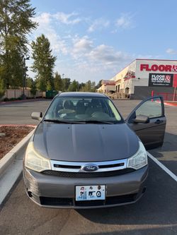 2009 ford focus
