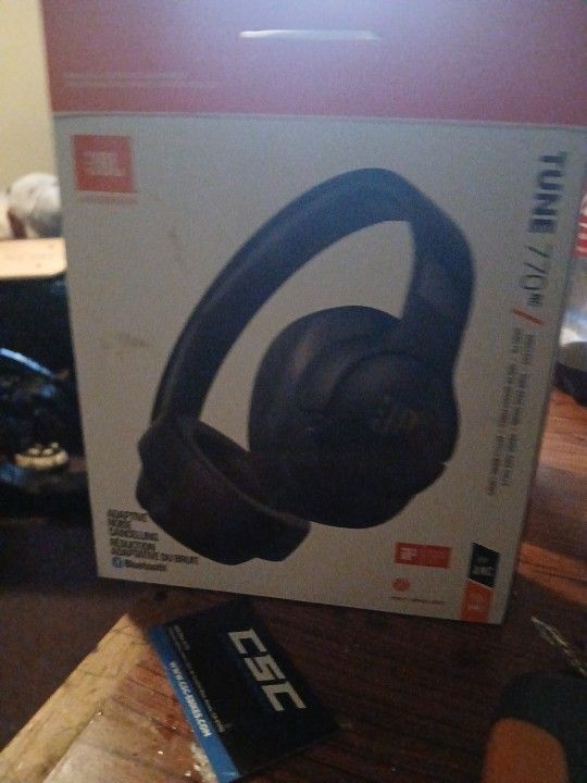 JVC 770 NC HEADSET