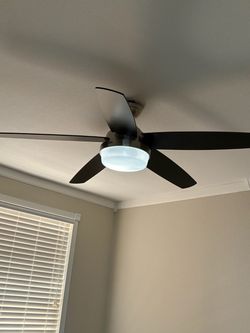 Hunter 5-blade fan