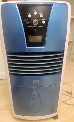 Evaporated Air Cooler