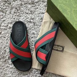 Gucci Slides Size 10 And 11