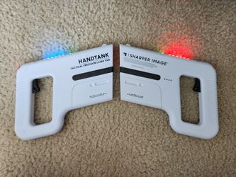 Sharper Image Handtank Tactical Precision Laser Tag