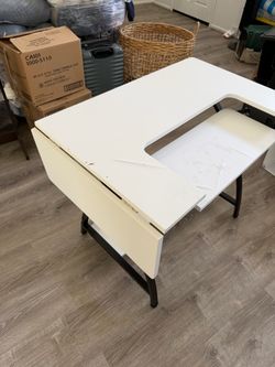 Sewing table