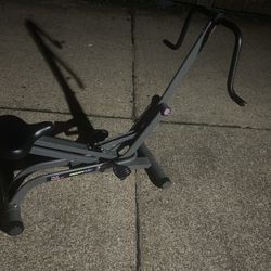 Voit 400 GRS Gravity Rider Exercycle 