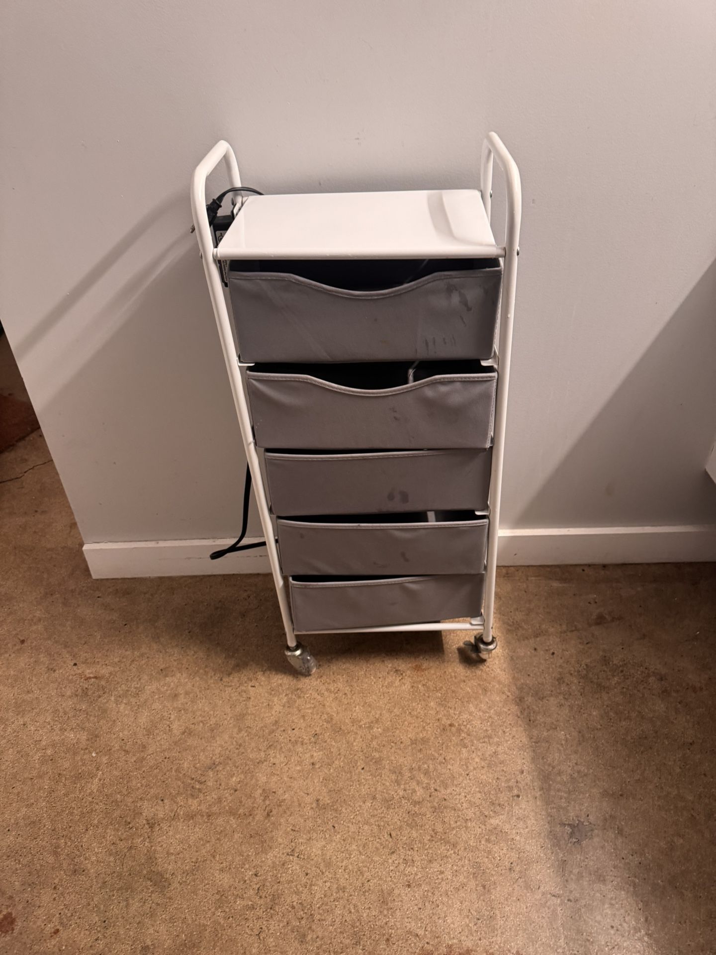 Toiletry/bathroom Shelf