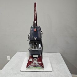 hoover powerscrub deluxe spinscrub 50 carpet shampooer cleaner