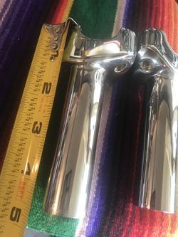 Harley Davidson risers