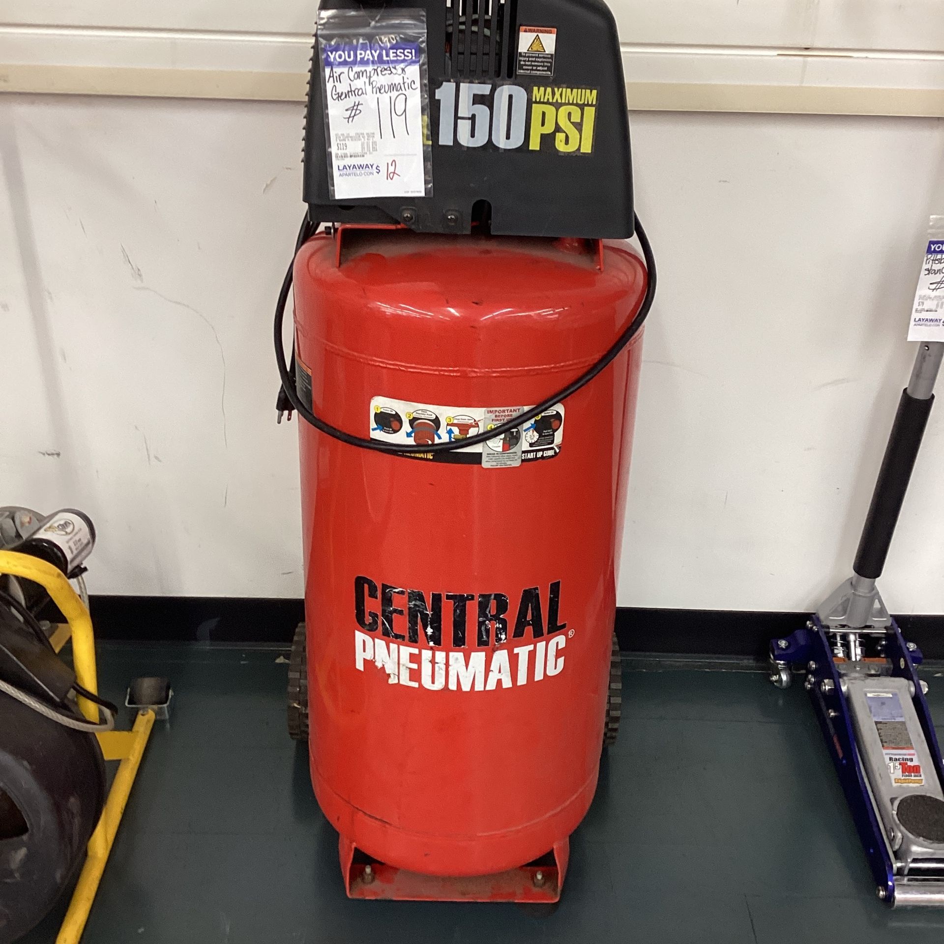 Air Compressor