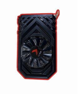 Graphics card GTX 1650 XLR8 Gaming Overclocked Edition  4GB GDDR5 memory.