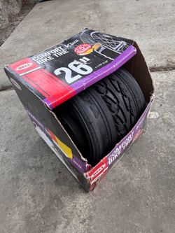 Bell Sports Glide Comfort Road Tire with Kevlar, 26" x 1.75"