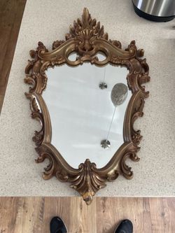 Vintage Mirror