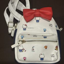 Hello kitty Backpack 