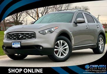 2011 INFINITI FX35