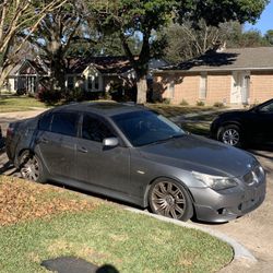 2008 BMW 550i