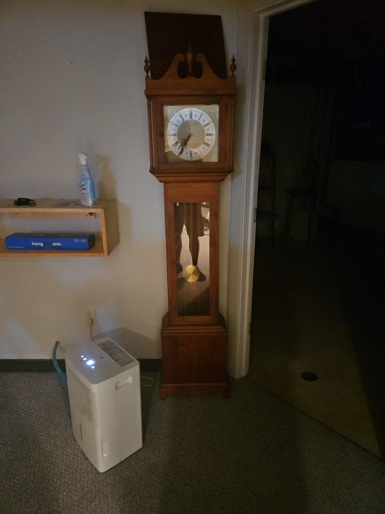 Grandfather Clock