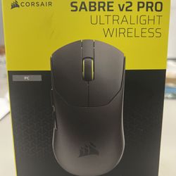 Brand New Corsair Sabre V2 Wireless Gaming Mouse 