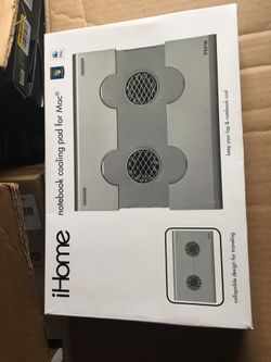 iPhone notebook cooling pad for mac