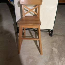 Toddler high chair