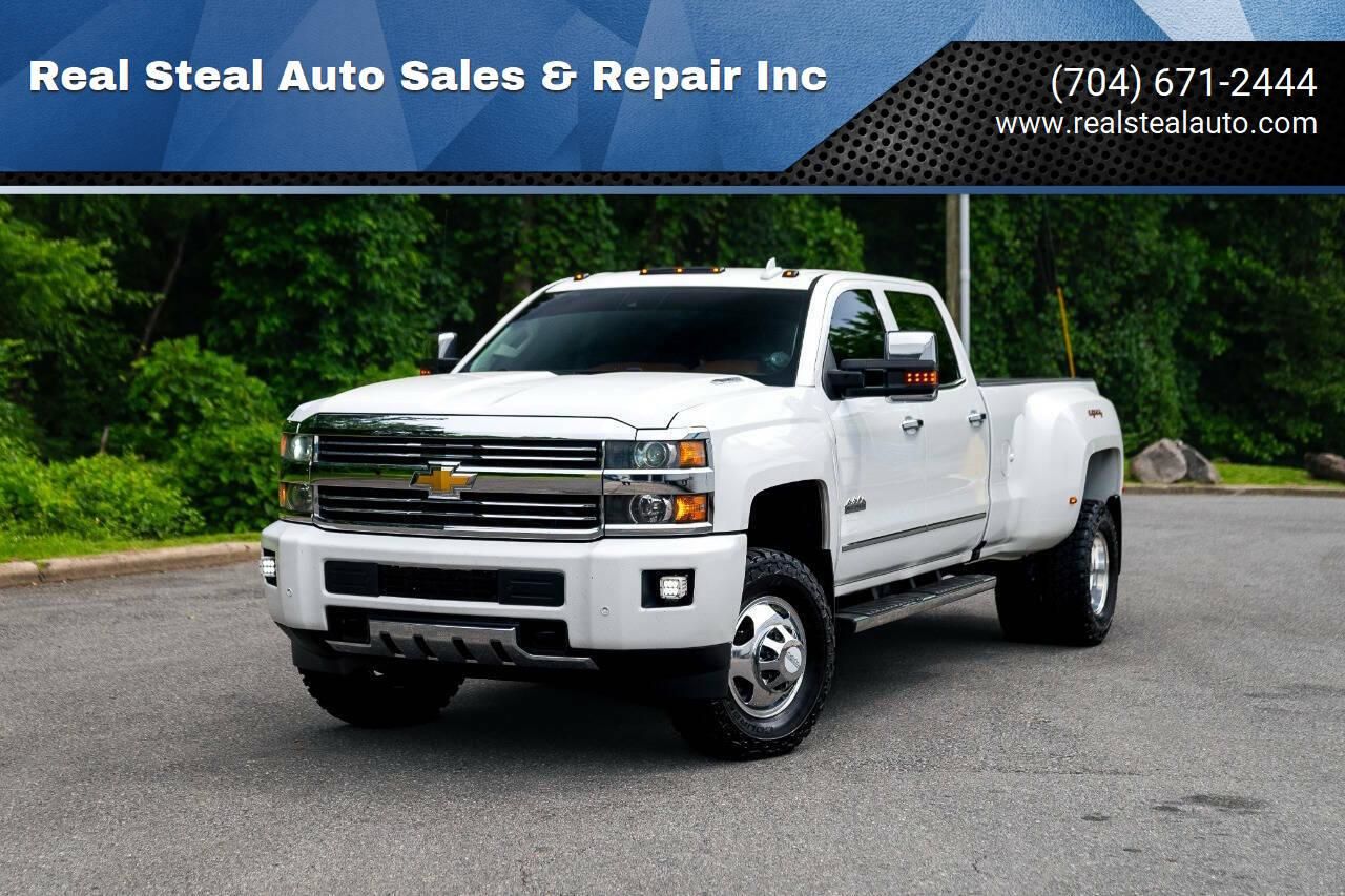 2016 Chevrolet Silverado 3500HD