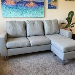 Sofa Sectional - Small - FREE DELIVERY 🚚🛋