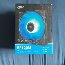 Rf120m Deep Cool Fans