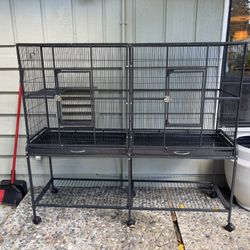 60” Birdcage