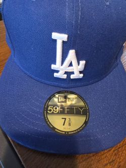 Dodgers 42 hat