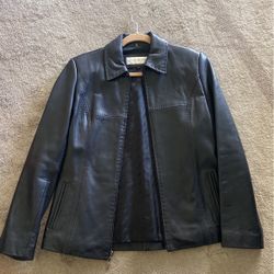 Women's Leather jacket