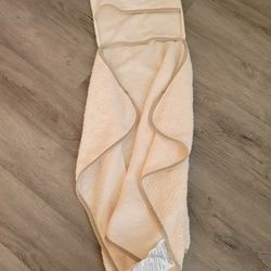 Child's Hooded Blanket