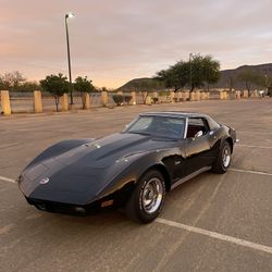 1973 Chevrolet Corvette Stingray T-Top