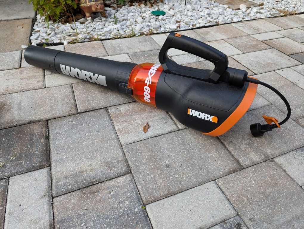 Worx Electric Leaf Blower