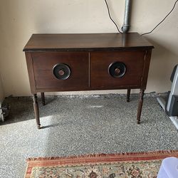Vintage Cabinet