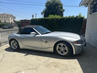 2003 BMW Z4
