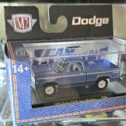 M2 MACHINES 1/64 Diecast Trucks 