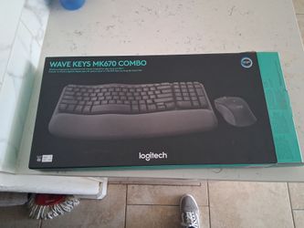 Wireless logi set