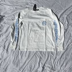 Chrome Hearts Long Sleeve Sweater 