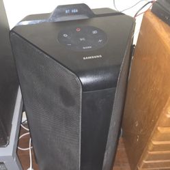 Samsung MX-T70 Sound Tower