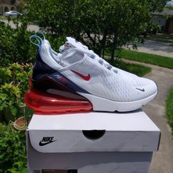 Nike air max 270 size 10.5 sales