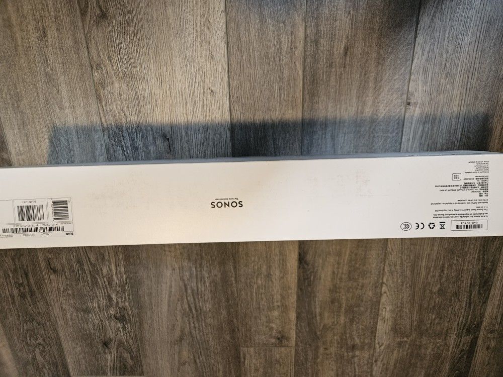 Sonos Beam - New In Box, Never Used