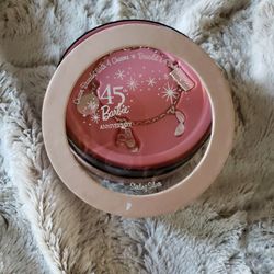 Barbie Sterling Silver 45th Anniversary Charm Bracelet