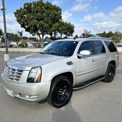 2009 Cadillac Escalade