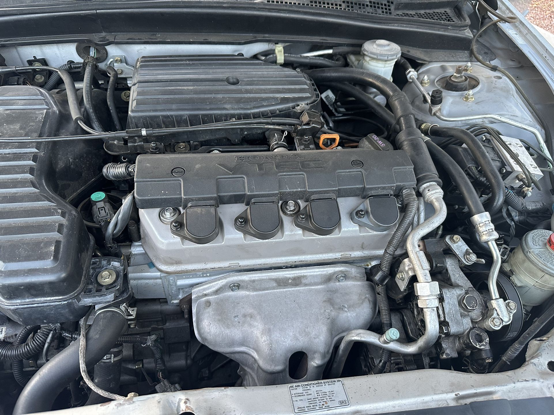2005 Honda Civic