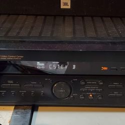 Sony STR-K740P Receiver Stereo AM/FM Cinema Sound Bundled Watch Video